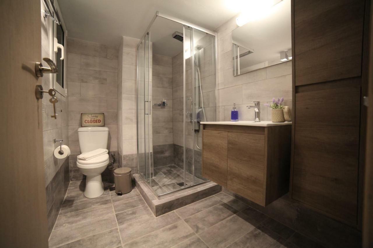 Appartement Ports Crossroad B à Le Pirée Extérieur photo