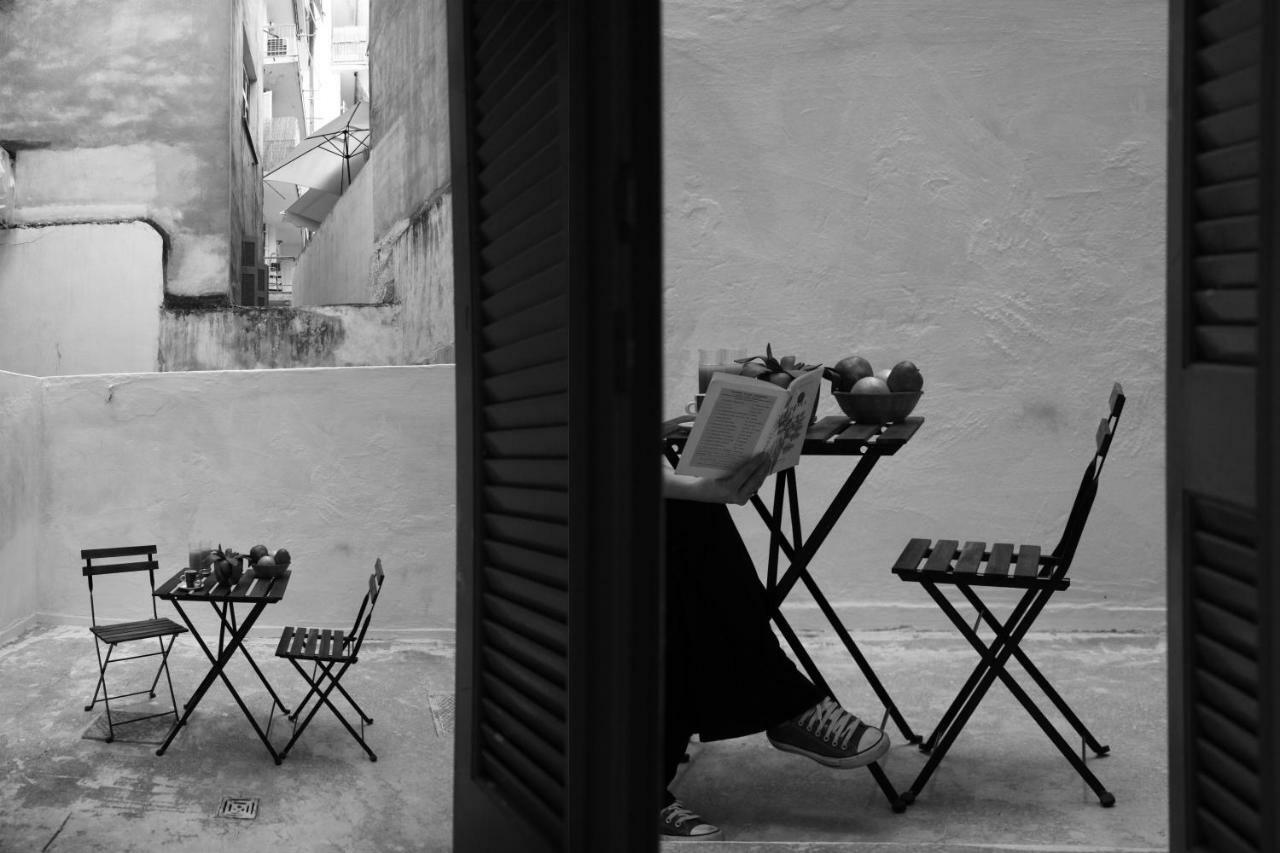 Appartement Ports Crossroad B à Le Pirée Extérieur photo